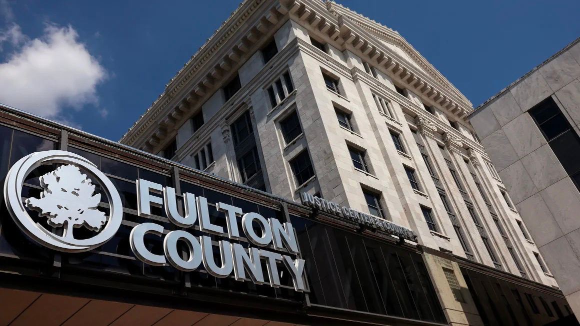 Fulton County government outage: Cyberattack brings down phones, court site and tax systems